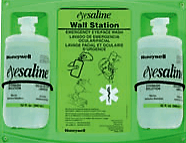 Eyewash Station — Double Bottle 32 oz