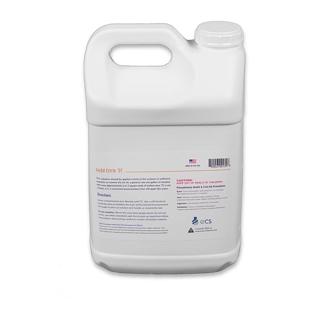 Gold Crew® TC — 5 Gallon view 2