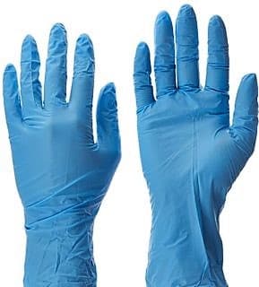 Nitrile Gloves — Small (100/box)